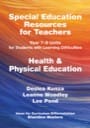 Special Education Resources for Teachers, Health & Physical Education, ISBN=9781921333262 special education resources for teachers, health & physical education