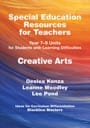 Special Education Resources for Teachers, Creative Arts, ISBN=9781921333286 special education resources for teachers, creative arts