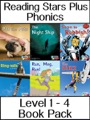 reading stars plus phonics pack