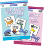 flip book phonics combo