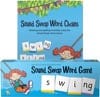 Sound Swap Word Game plus Word Chain Book, ISBN=9780987264503 sound swap word game plus word chain book