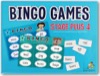 Bingo Games PLUS 4, ISBN=9780994638342 bingo games plus 4