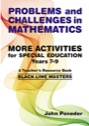problems and challenges in maths for special education