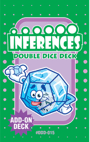 inferences double dice deck