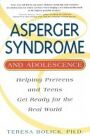 asperger syndrome and adolescence