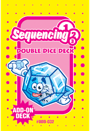 sequencing double dice deck