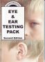 waddington eye and ear testing pack