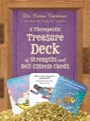 Therapeutic Treasure Deck of Strengths and Self-Esteem Cards, ISBN=9781787757851 therapeutic treasure deck of strengths and self-esteem cards