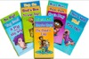 whole phonics level 1 readers set