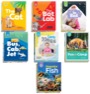 little learners, big world nonfiction pack - stages 1-6